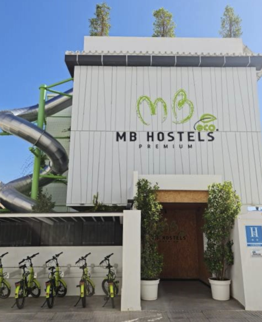 MB Hostel Premium Eco