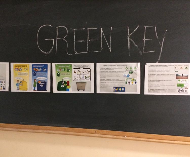 6 steps for a Green Key Stay