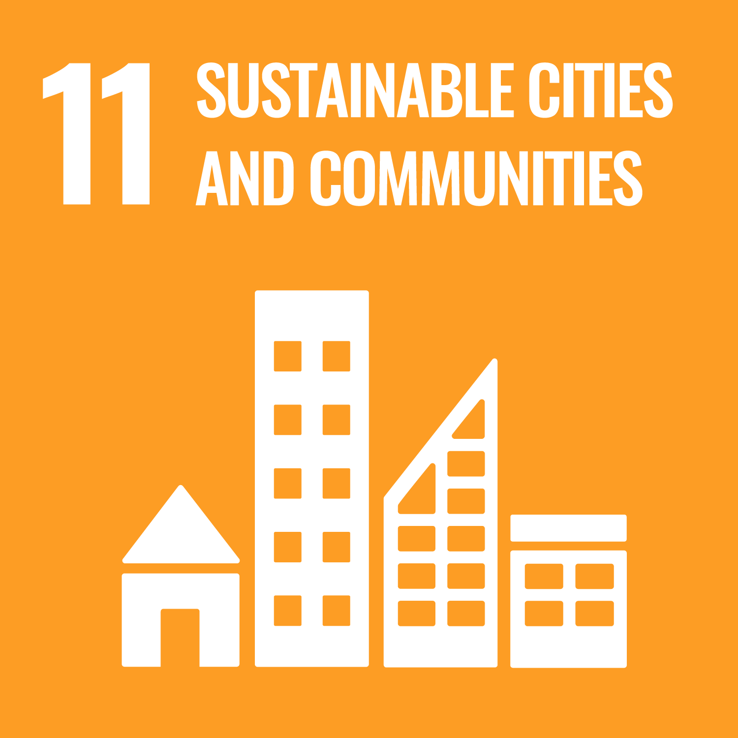 11. Ciudades y Comunidades Sostenibles