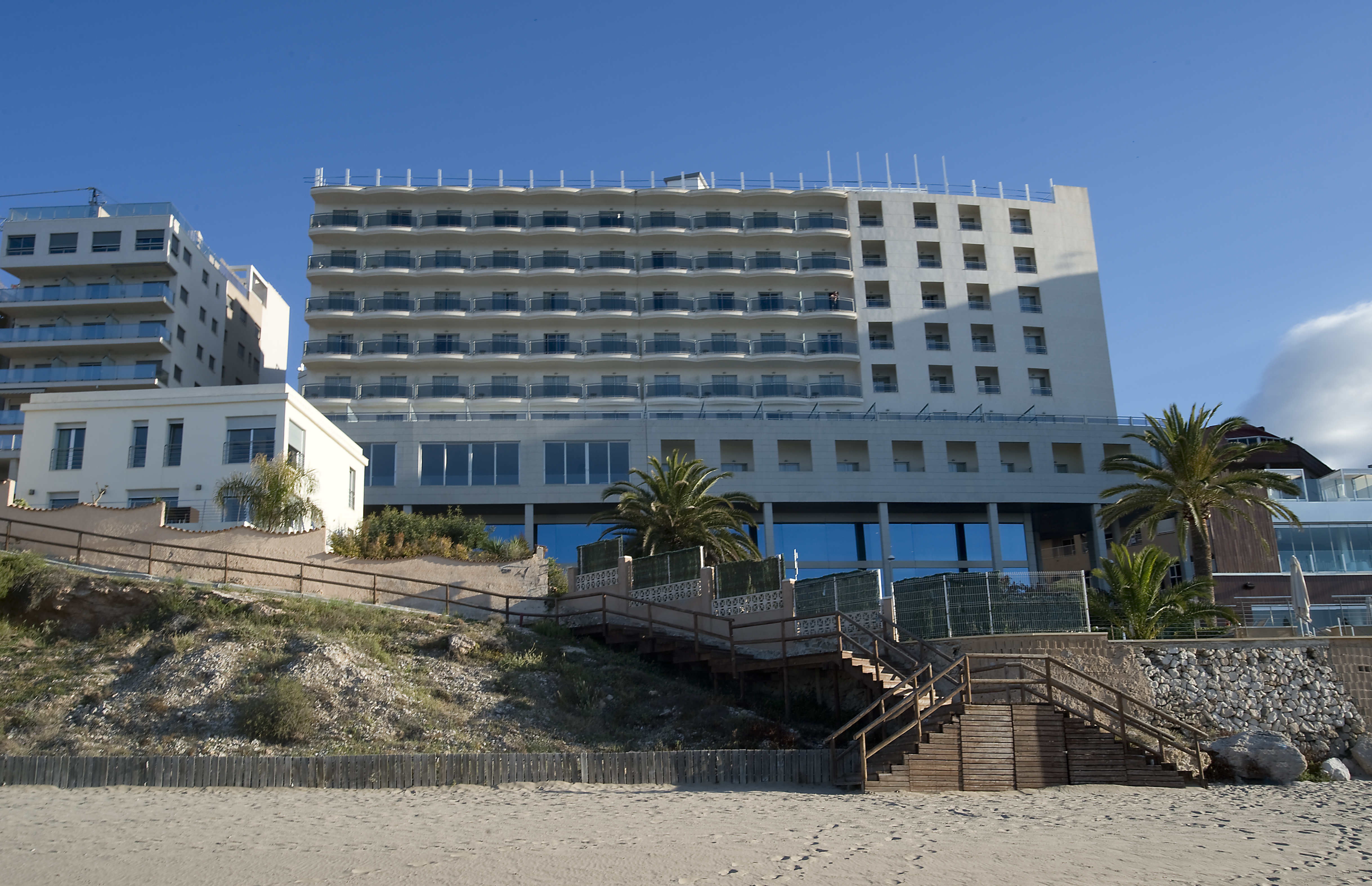 Hotel Bahía Calpe